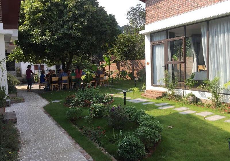 پانسیون Tam Coc Boutique Garden