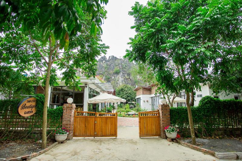 پانسیون Tam Coc Boutique Garden