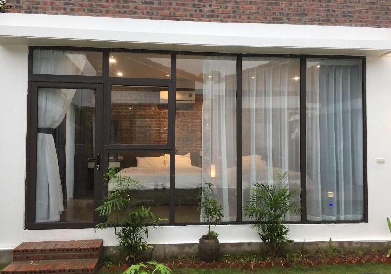 پانسیون Tam Coc Boutique Garden