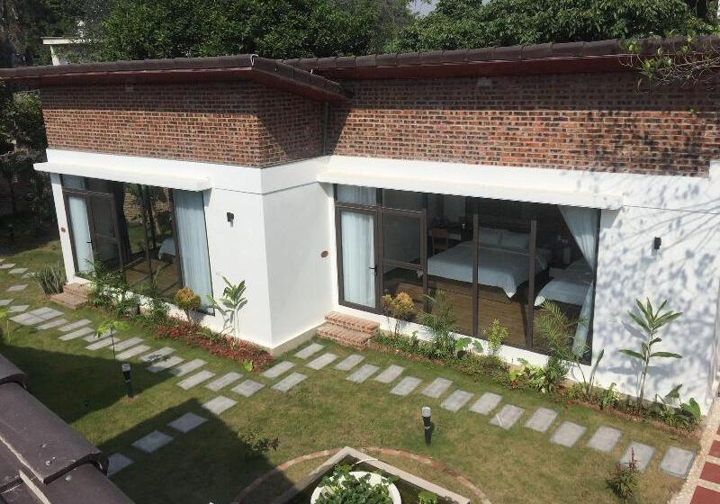 پانسیون Tam Coc Boutique Garden