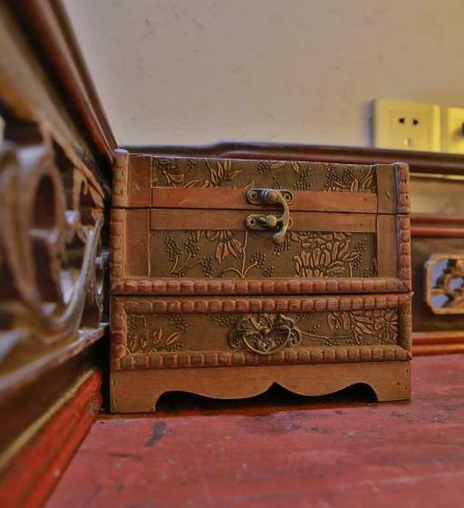 Pensionat Tulou Fuyulou Changdi Inn