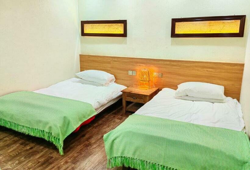 Pensionat Tulou Fuyulou Changdi Inn