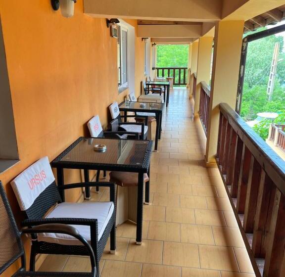 Пансион Vila Alga