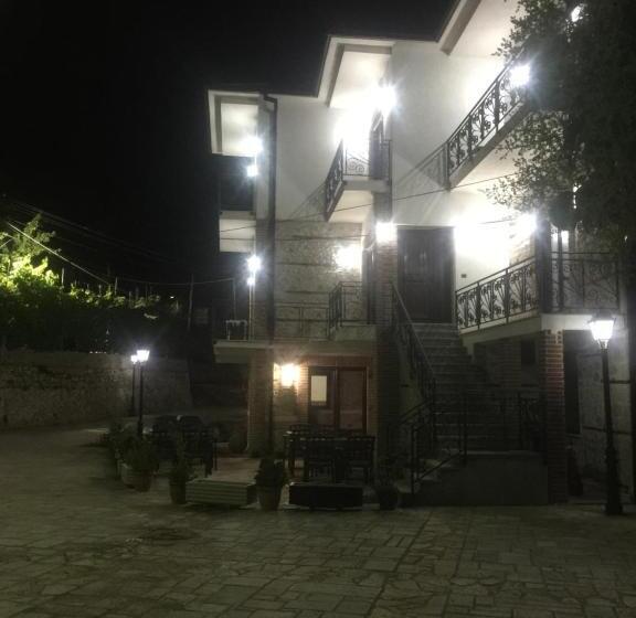 펜션 Vila Ilo