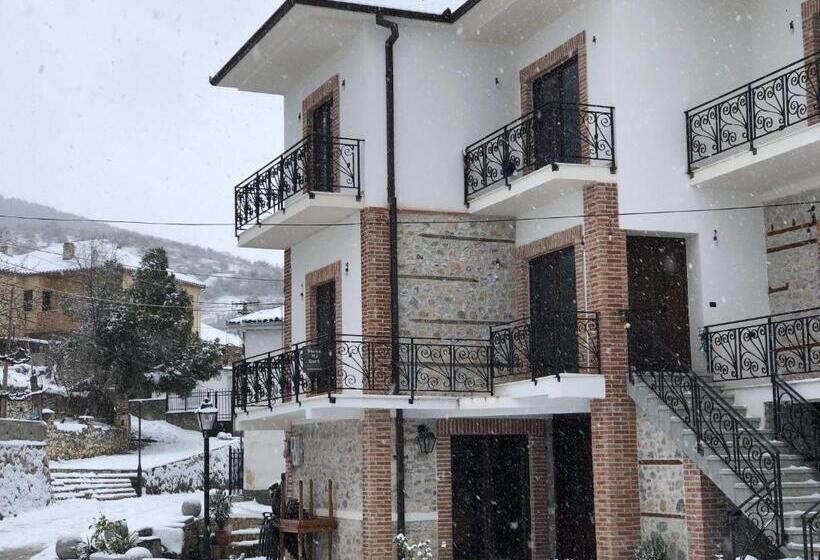 펜션 Vila Ilo