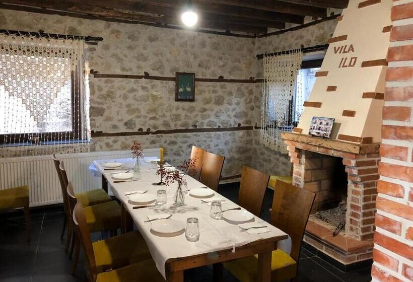 פנסיון Vila Ilo