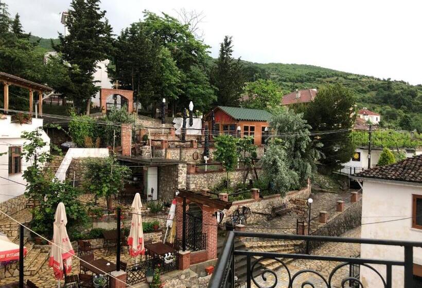 פנסיון Vila Ilo