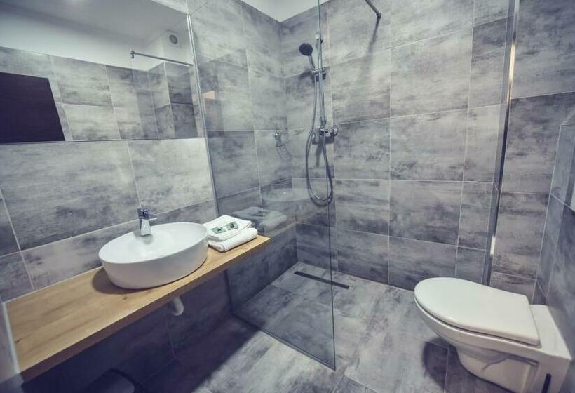 פנסיון Villa Rosa