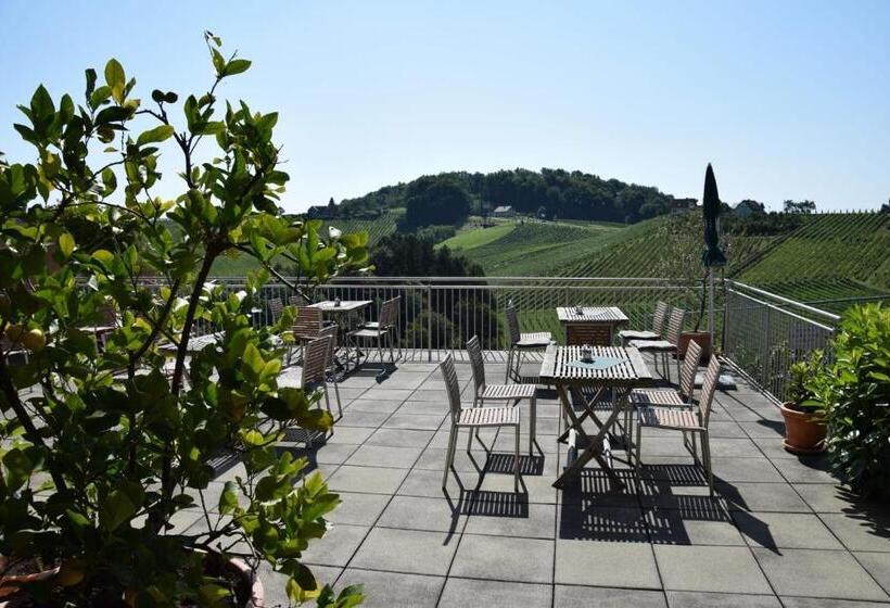 ペンション Zweytick Gästezimmer Weingut