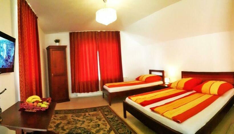 Pensiunea Sighisoara