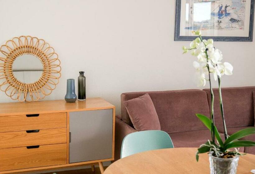 リゾートホテル Résidence & Spa – Thalazur Carnac