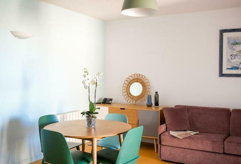 リゾートホテル Résidence & Spa – Thalazur Carnac