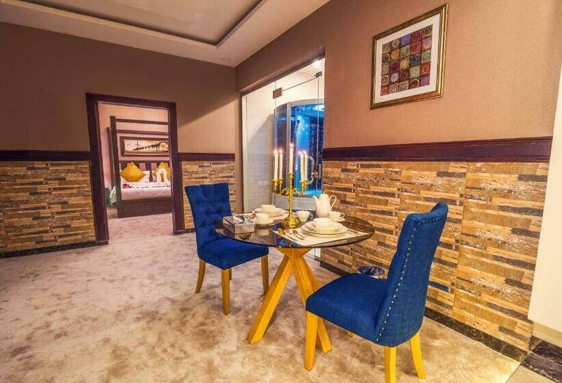 سكناي آجا للأجنحة الفندقية