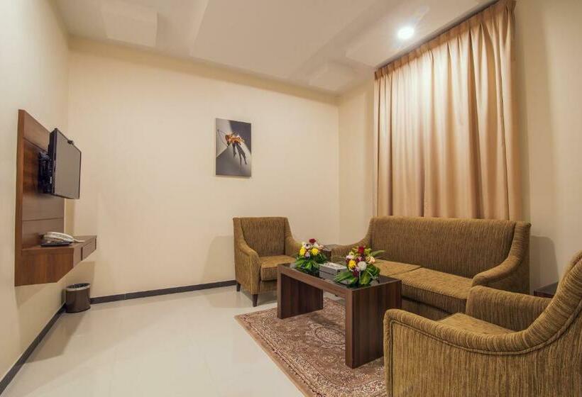 سكناي آجا للأجنحة الفندقية