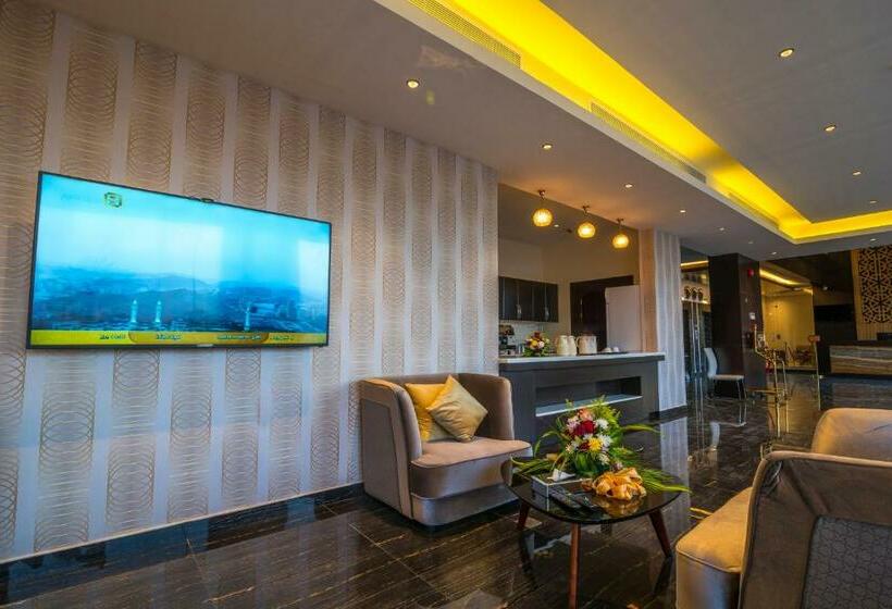 سكناي آجا للأجنحة الفندقية