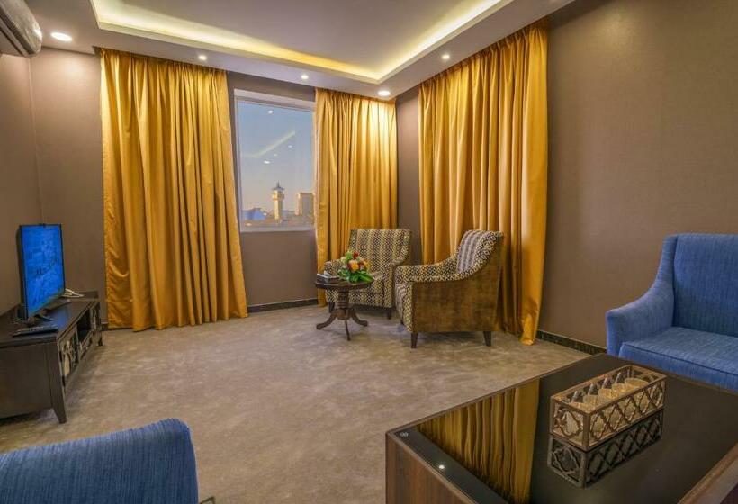 سكناي آجا للأجنحة الفندقية