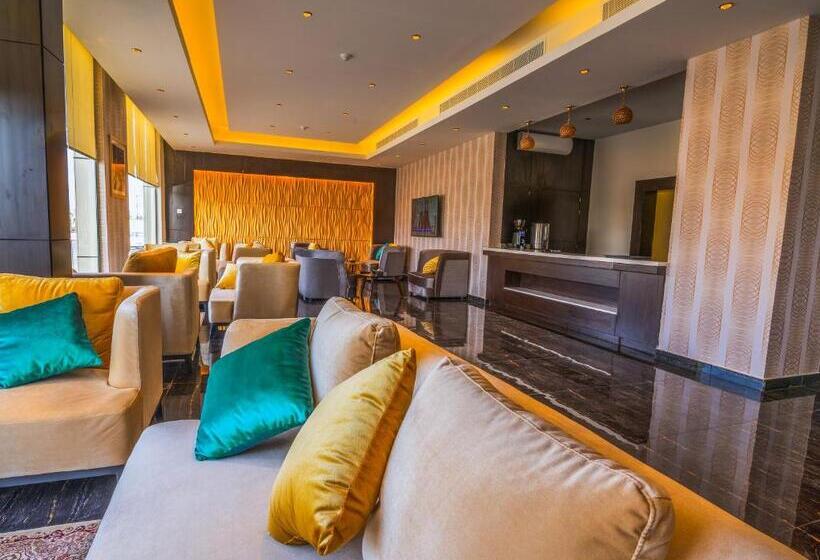 سكناي آجا للأجنحة الفندقية