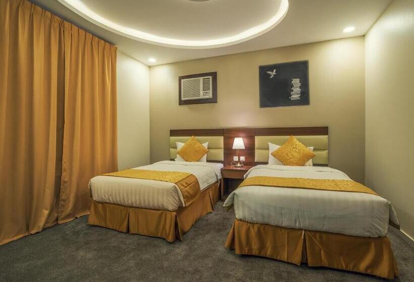 سكناي آجا للأجنحة الفندقية