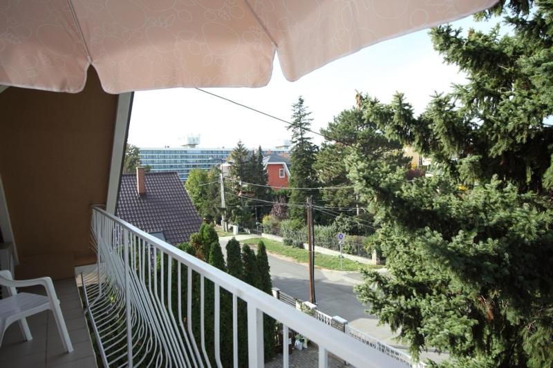 Siesta Apartmanház Balatonfüred