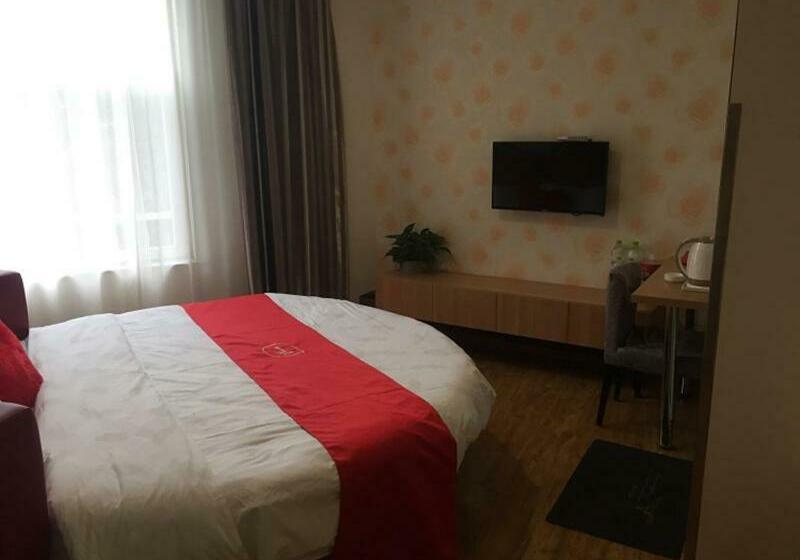 Thank Inn Chain Hotel Henan Kaifeng Lankao County Chengguan Town Government