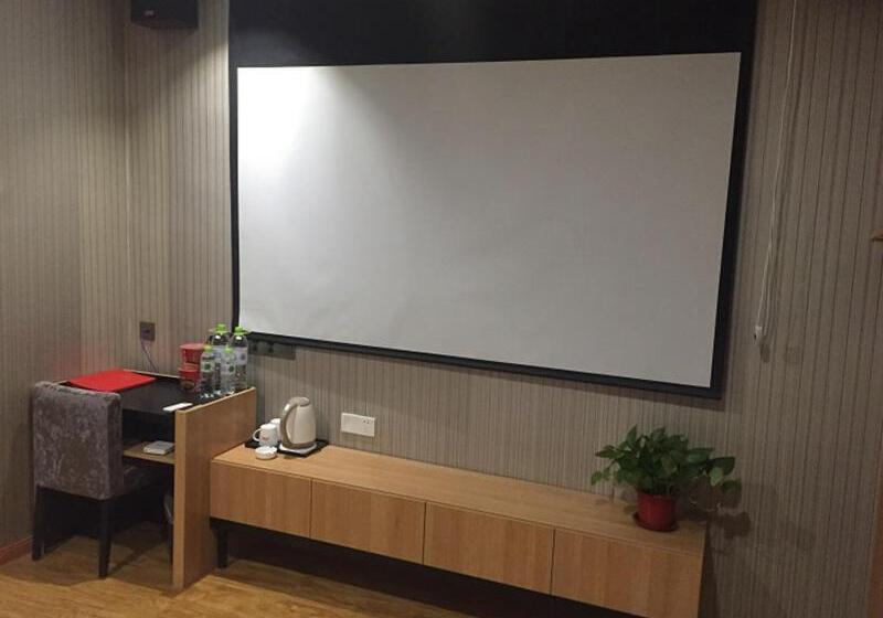 Thank Inn Chain Hotel Henan Kaifeng Lankao County Chengguan Town Government