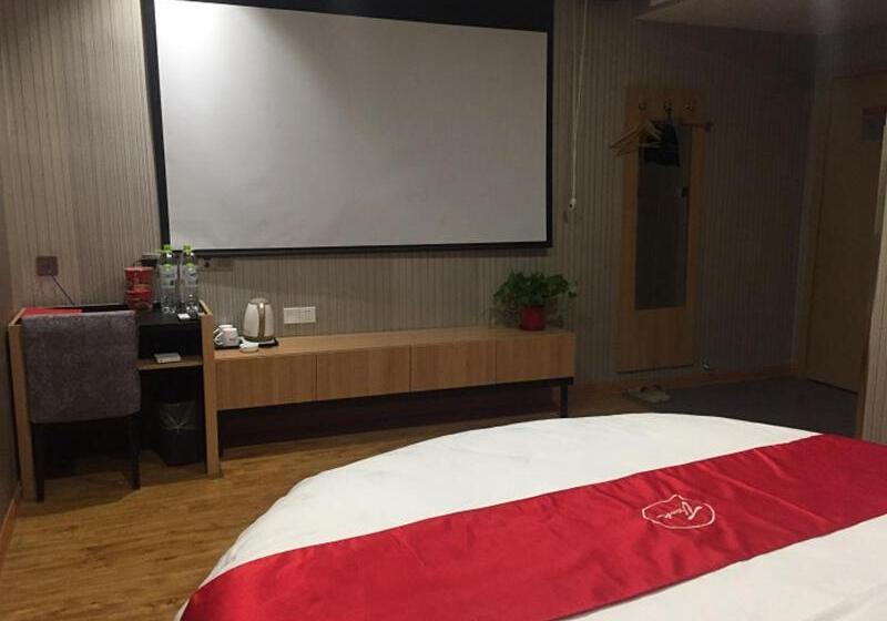 Thank Inn Chain Hotel Henan Kaifeng Lankao County Chengguan Town Government