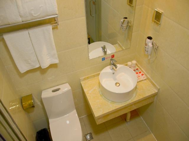 Thank Inn Chain Hotel Shanxi Jinzhong Yuci District Huitong Road