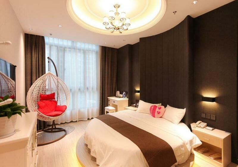 Thank Inn Chain Hotel Shanxi Jinzhong Yuci District Huitong Road