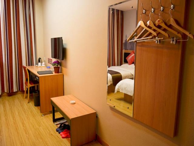 Thank Inn Chain Hotel Shanxi Jinzhong Yuci District Huitong Road