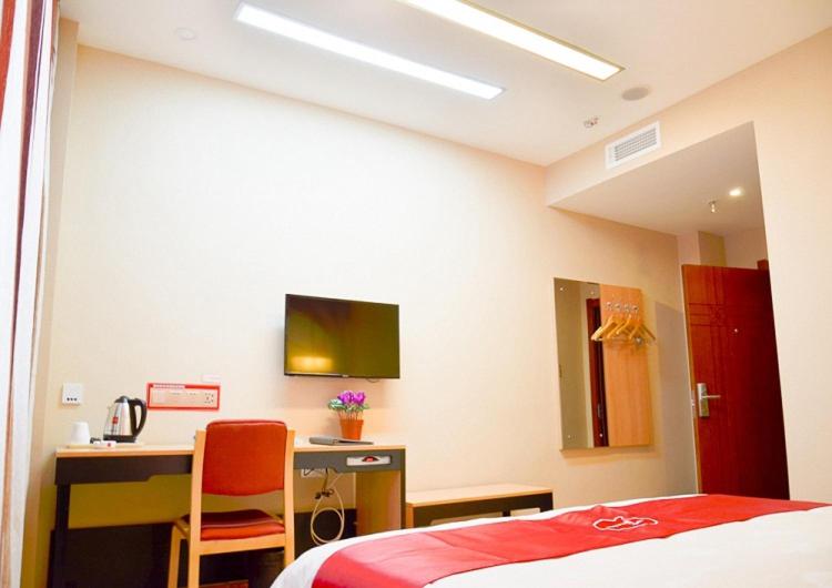 Thank Inn Chain Hotel Shanxi Jinzhong Yuci District Huitong Road