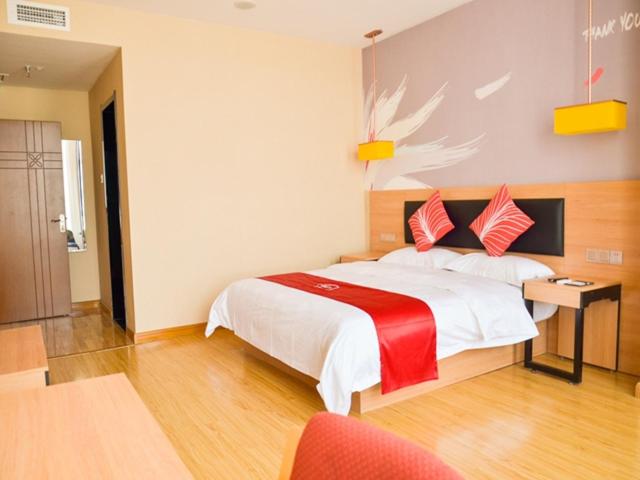 Thank Inn Chain Hotel Shanxi Jinzhong Yuci District Huitong Road