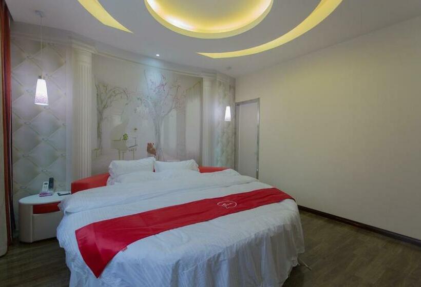 Thank Inn Plus Hotel Henan Luoyan Xigong District Wangcheng Avenue