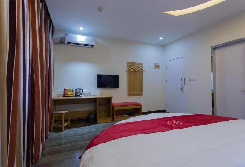 Thank Inn Plus Hotel Henan Luoyan Xigong District Wangcheng Avenue