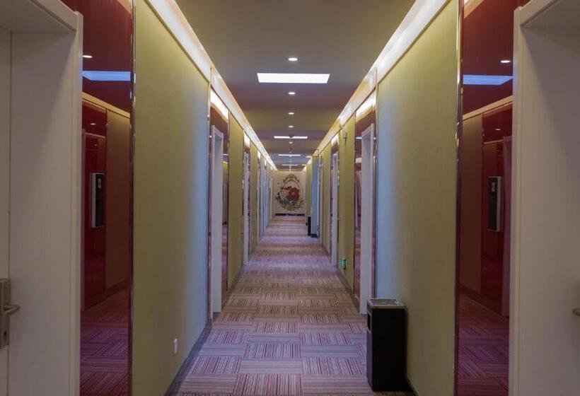 Thank Inn Plus Hotel Henan Luoyan Xigong District Wangcheng Avenue