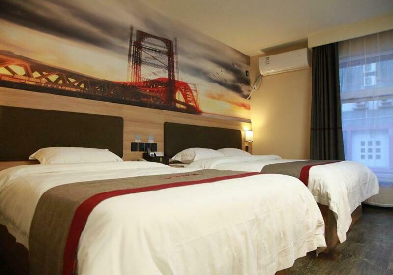 Thank Inn Plus Hotel Shandong Jining Qufu City Sankong Tourist Center