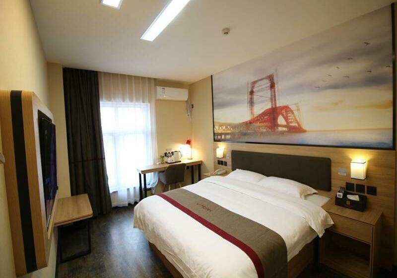 Thank Inn Plus Hotel Shandong Jining Qufu City Sankong Tourist Center