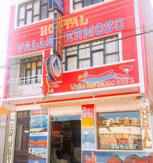 هاستل Hostal Valle Hermoso
