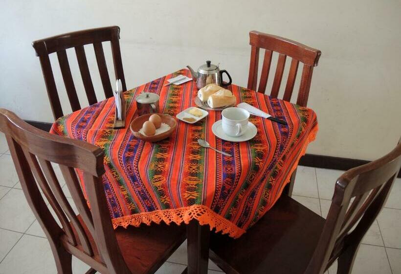 هاستل Hostal Valle Hermoso