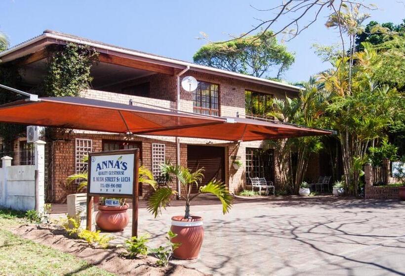 Annas Bed And Breakfast