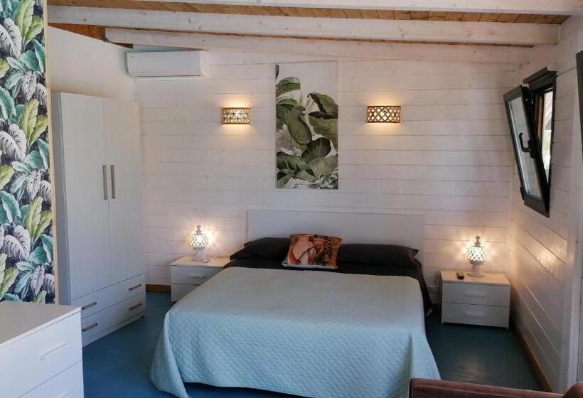 تختخواب و صبحانه Baglio Isolalunga