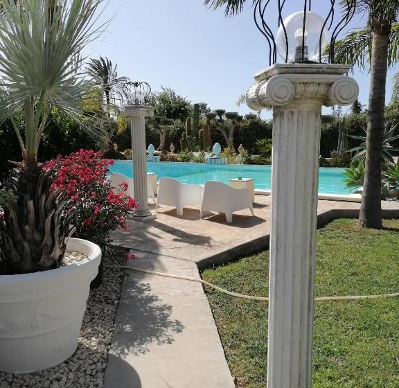 تختخواب و صبحانه Baglio Isolalunga