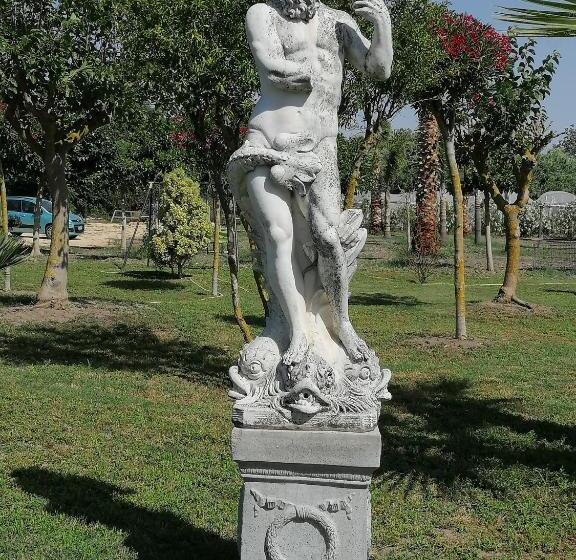 민박 Baglio Isolalunga