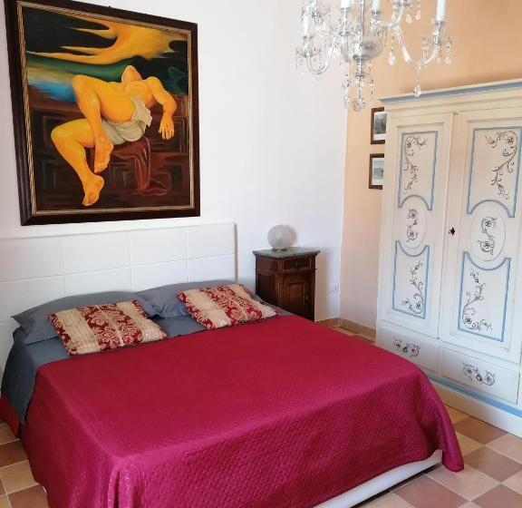 민박 Baglio Isolalunga