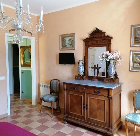 민박 Baglio Isolalunga