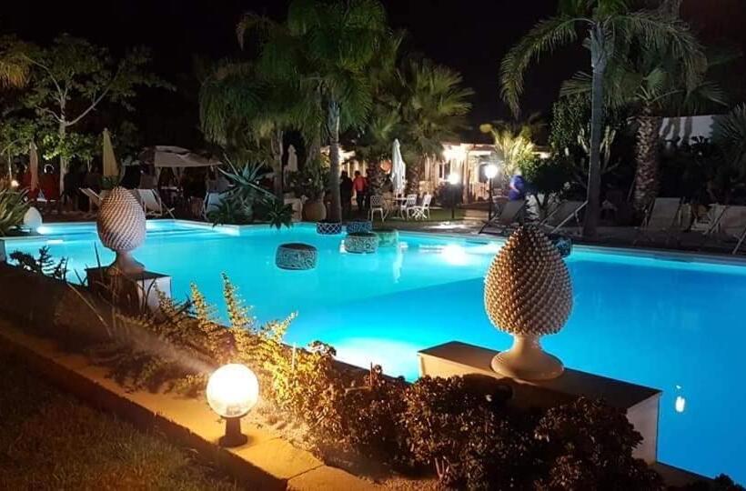 민박 Baglio Isolalunga