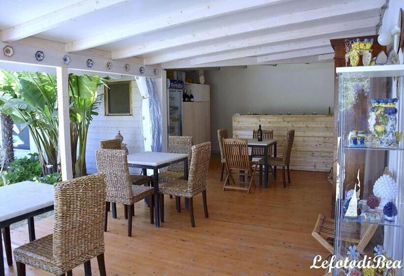 민박 Baglio Isolalunga