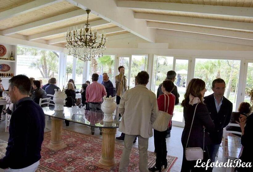 민박 Baglio Isolalunga