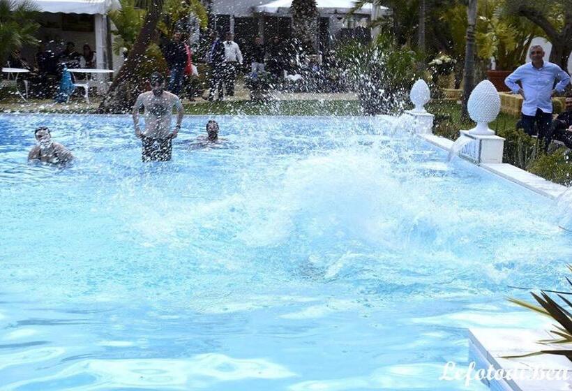 تختخواب و صبحانه Baglio Isolalunga