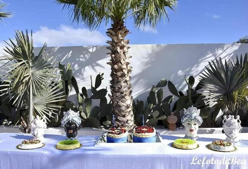 민박 Baglio Isolalunga