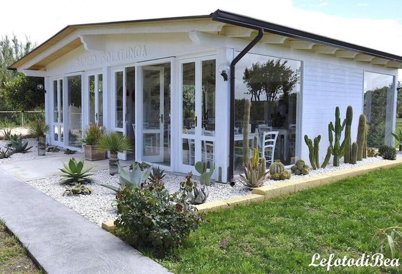 민박 Baglio Isolalunga